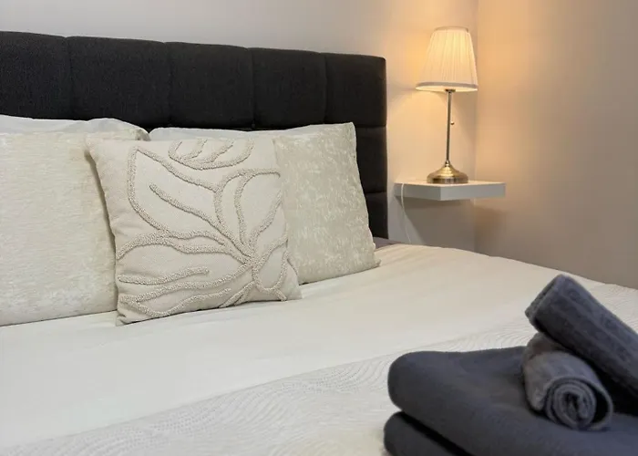 Vernieuwde Kamers In Het Centrum Van Brugge