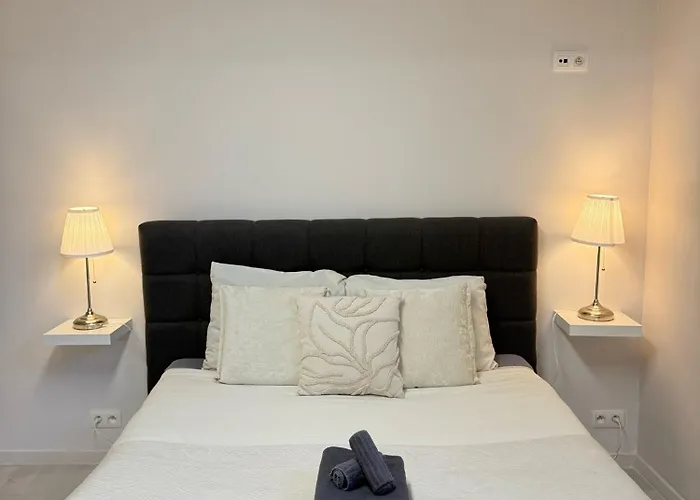 Vernieuwde Kamers In Het Centrum Van Brugge