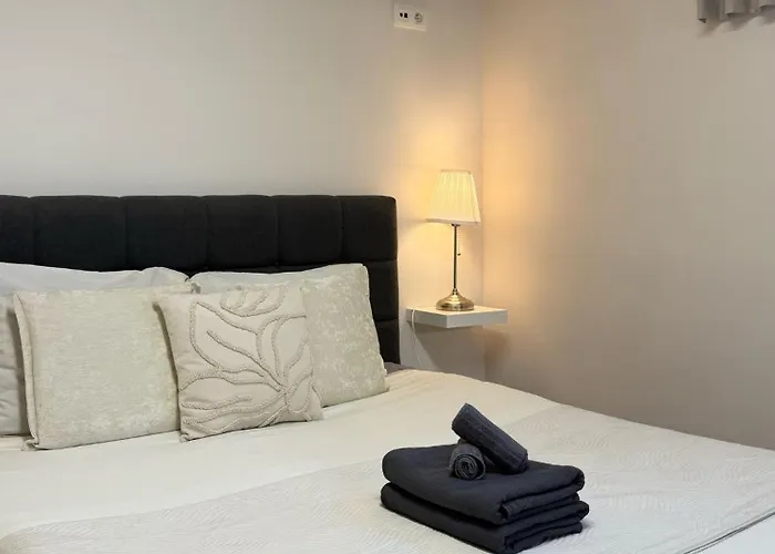 Vernieuwde Kamers In Het Centrum Van Brugge