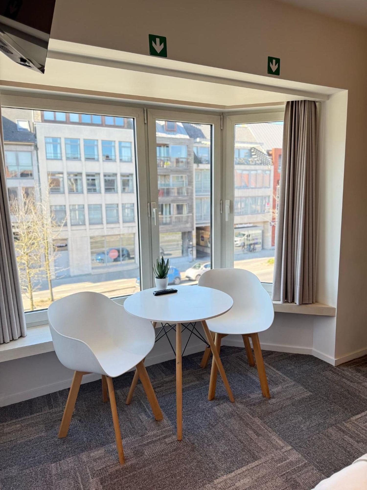 Vernieuwde In Het Centrum Apartamento Brujas