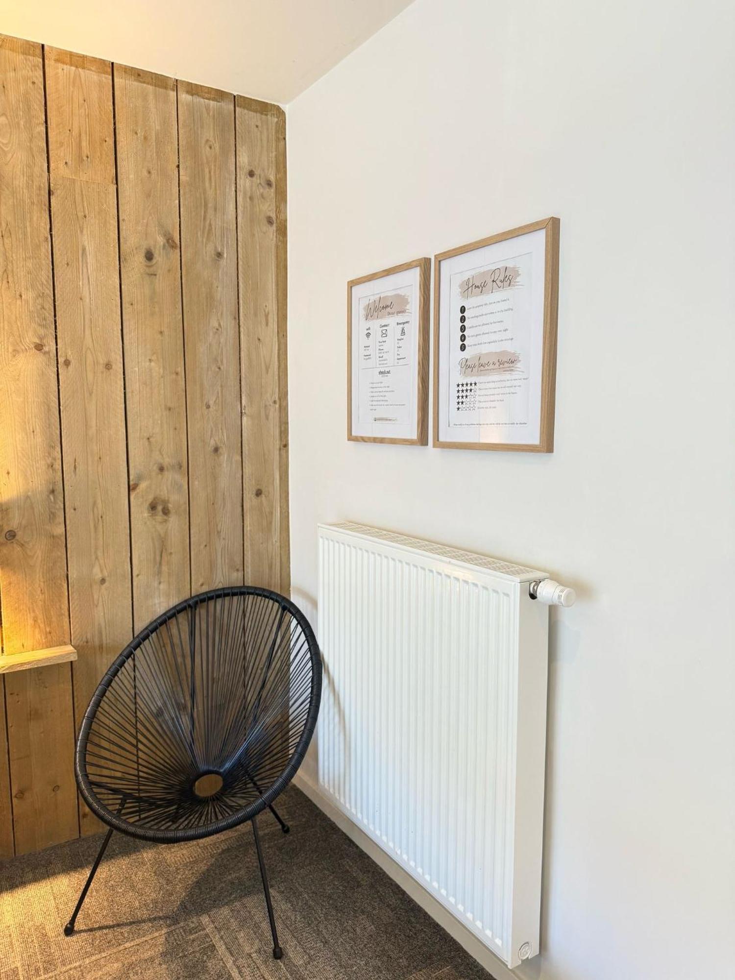 Vernieuwde In Het Centrum Apartamento Brujas
