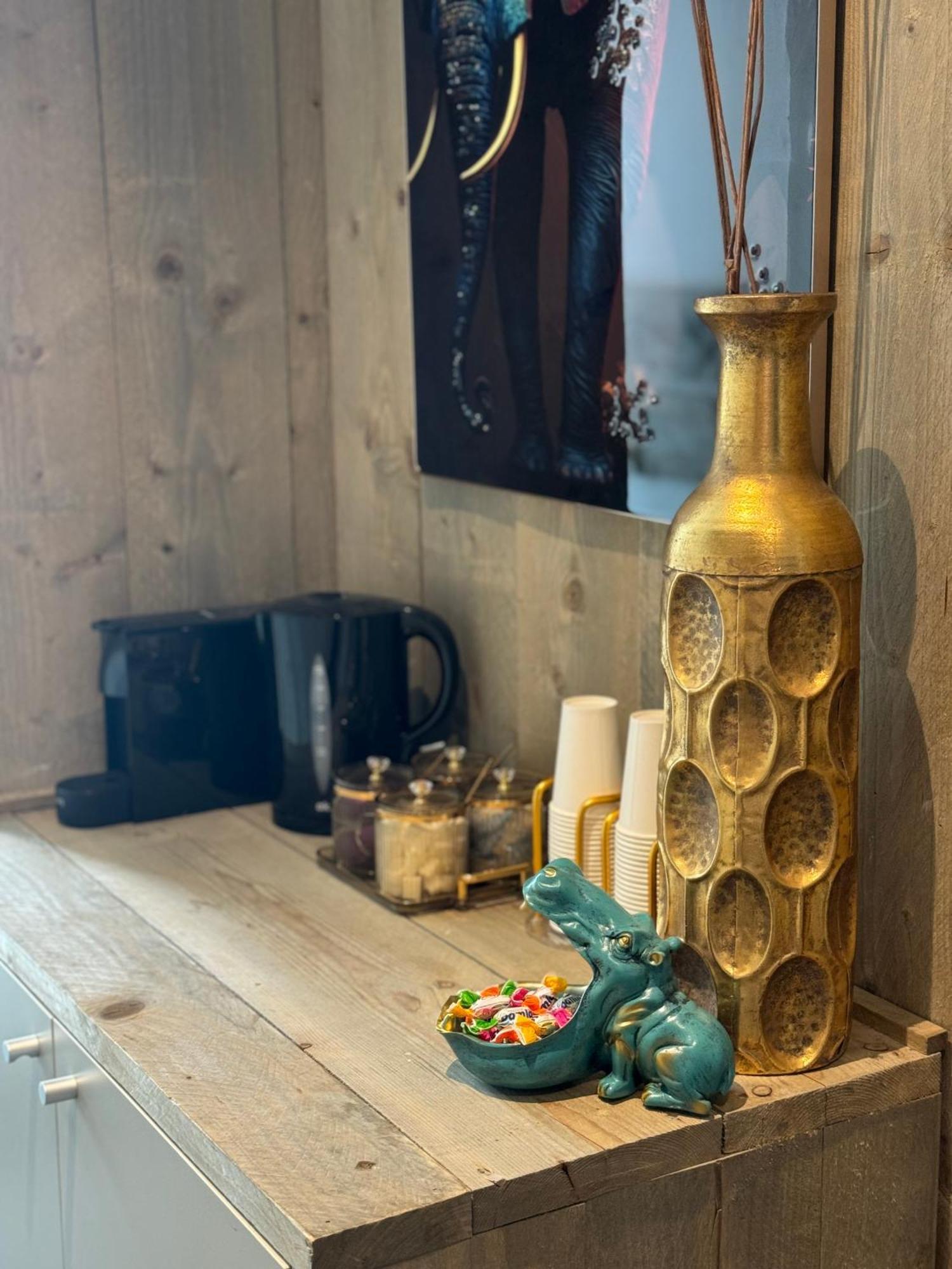 Apartamento Vernieuwde In Het Centrum *