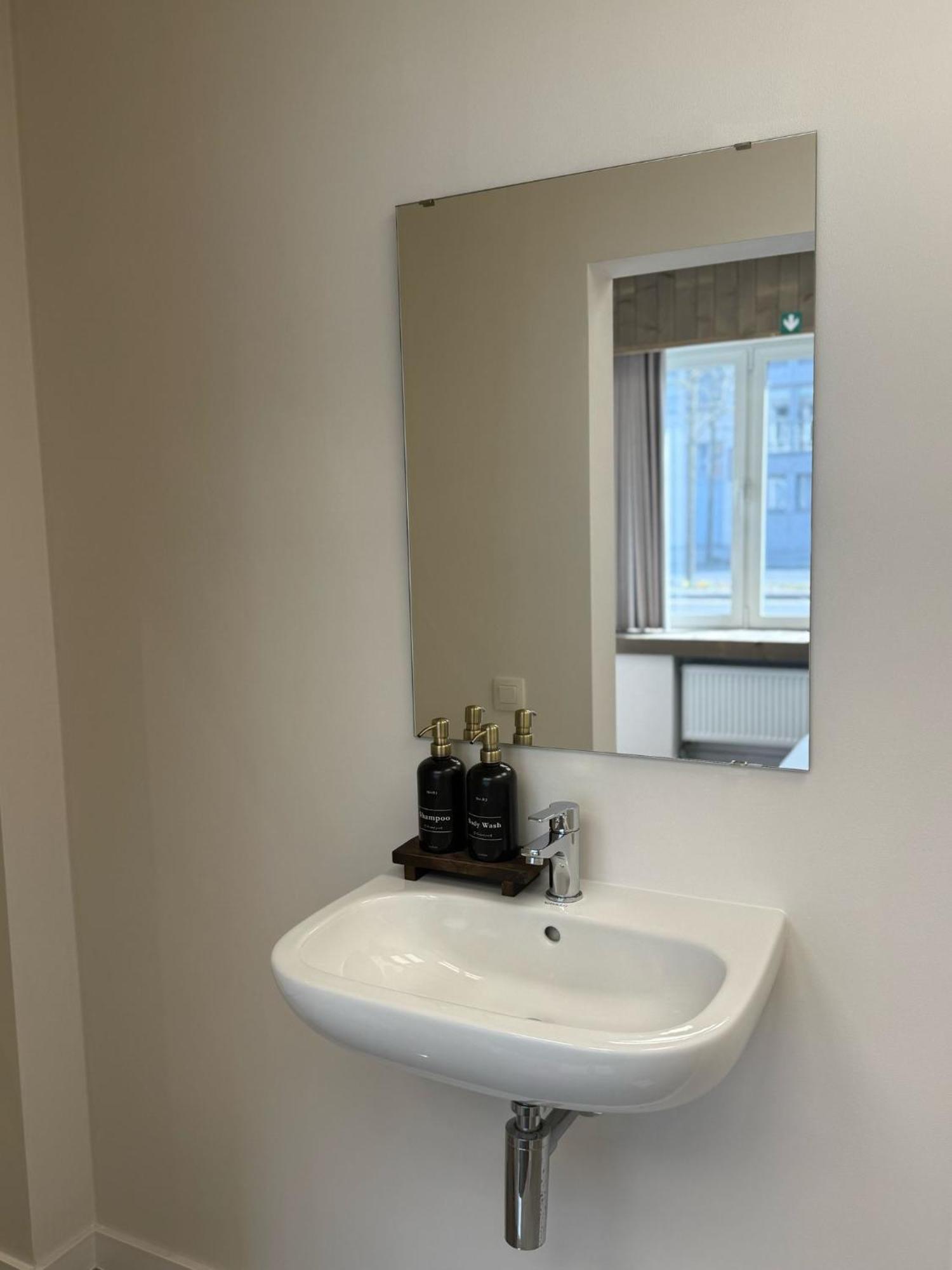 Vernieuwde In Het Centrum Brujas